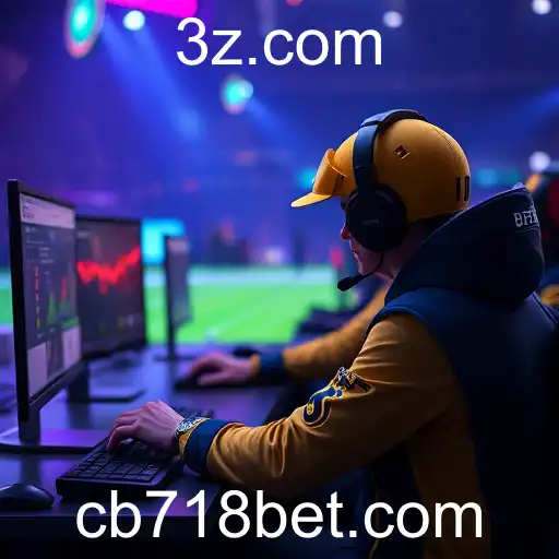 Expansão dos Jogos Online com b718bet