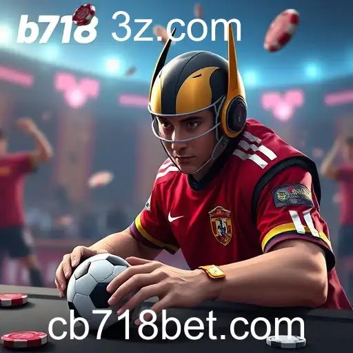 Boom dos Jogos em Português: Ascenção do b718bet