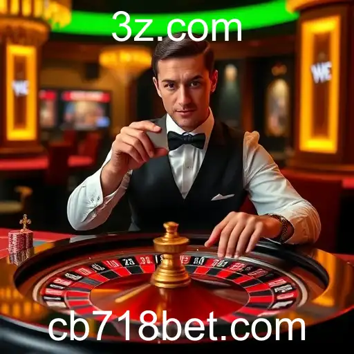 Jogos de Live Dealer no b718bet: Uma Experiência de Cassino Autêntica