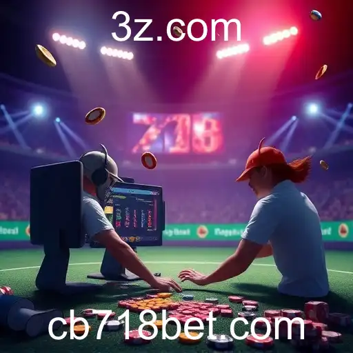A Ascensão e Desafios do Mercado de Jogos Online