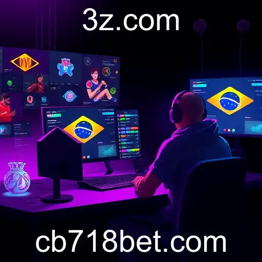 A Ascensão de b718bet no Mercado de Jogos