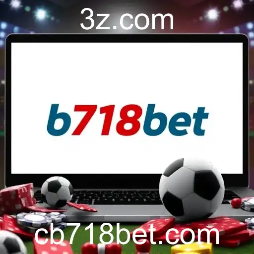 A Ascensão do b718bet: Jogos de Azar em Expansão