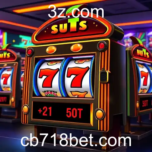 A Fascinante Atração das Slot Machines no b718bet